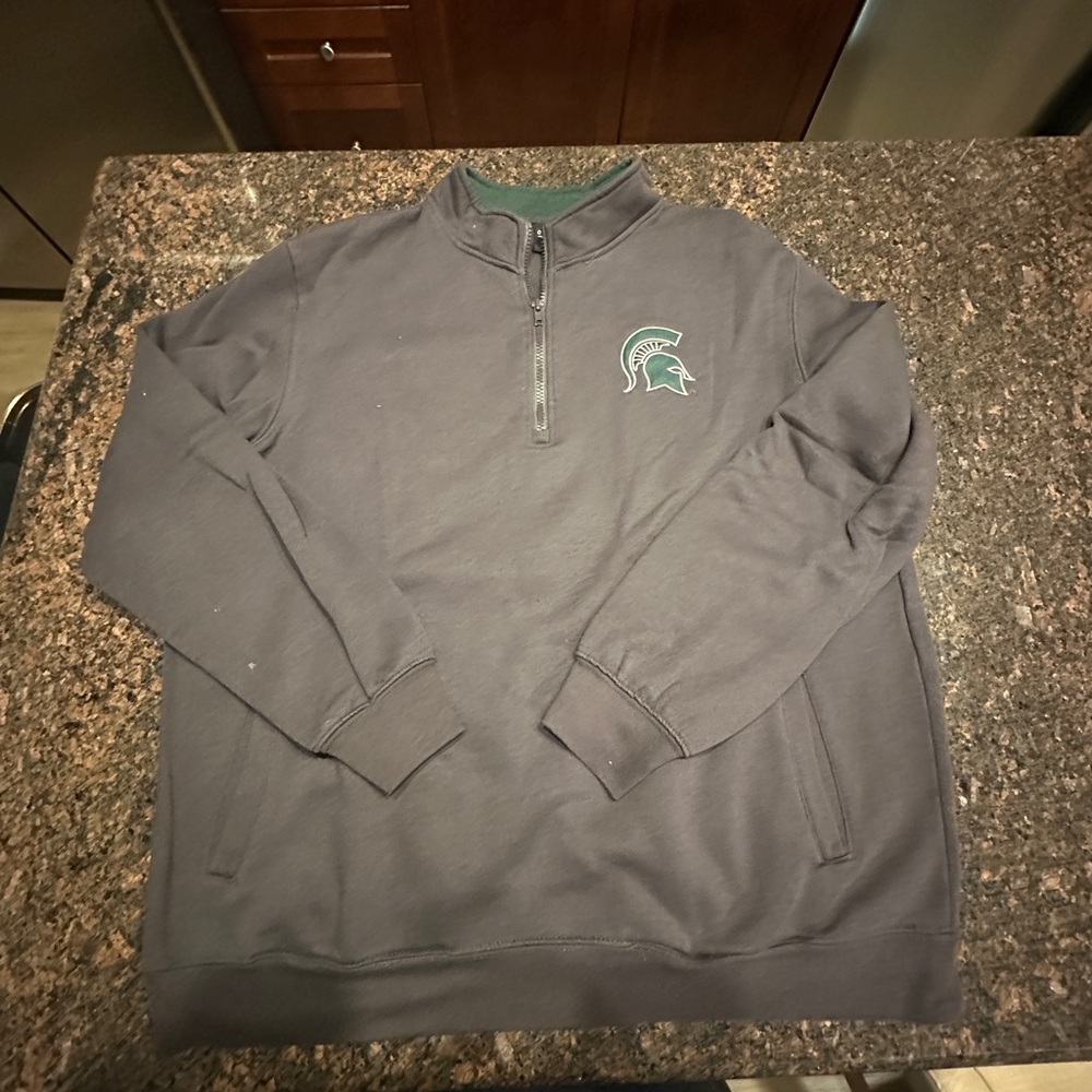 NCAA college sweatshirt